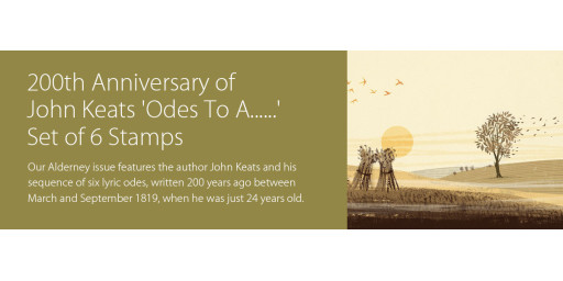 200th Anniversary of John Keats 'Odes to A....'